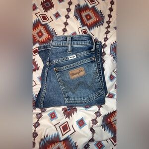 Women’s Bootcut Wranglers